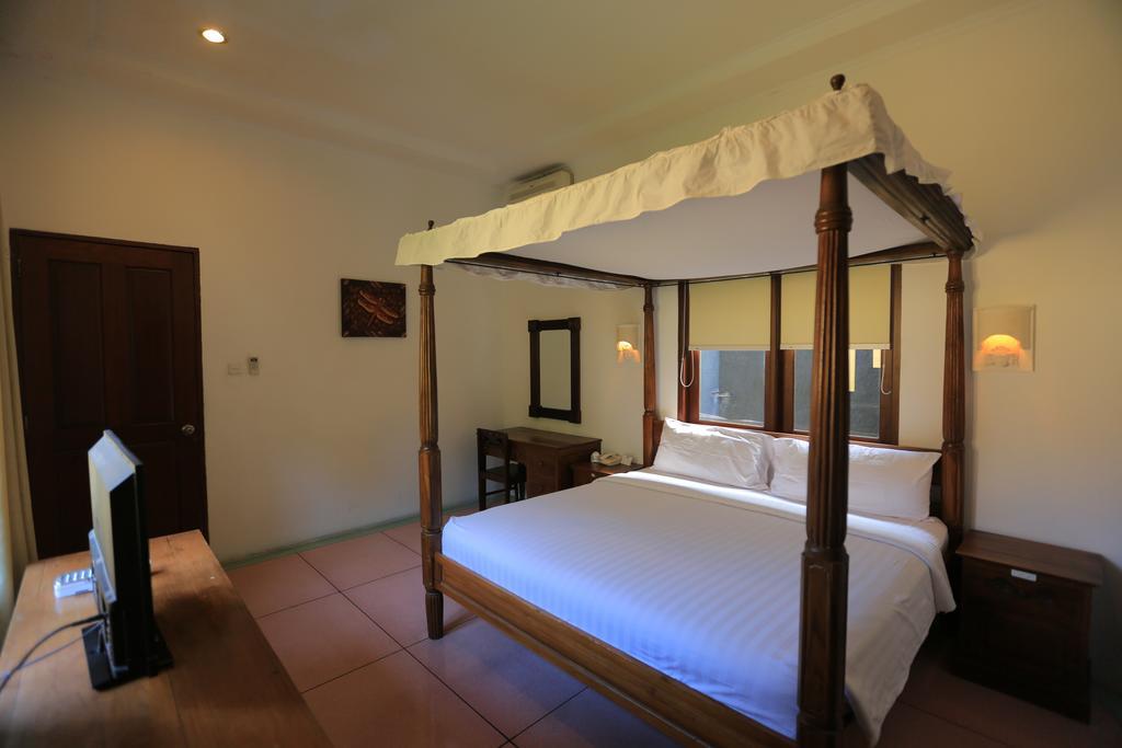Putri Bali Villa Seminyak Exterior foto