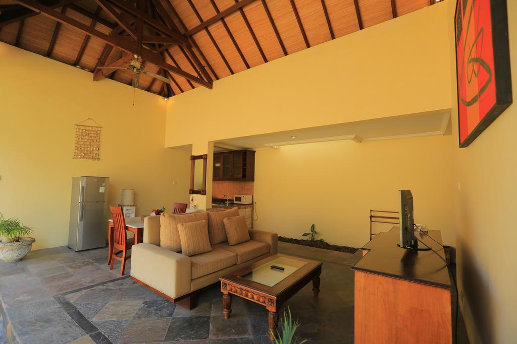Putri Bali Villa Seminyak Exterior foto