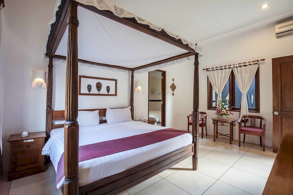 Putri Bali Villa Seminyak Exterior foto
